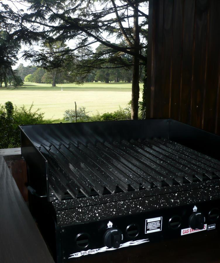 Posta Chimango, Cabanas Frente Al Golf Los Acantilados 马德普拉塔 外观 照片