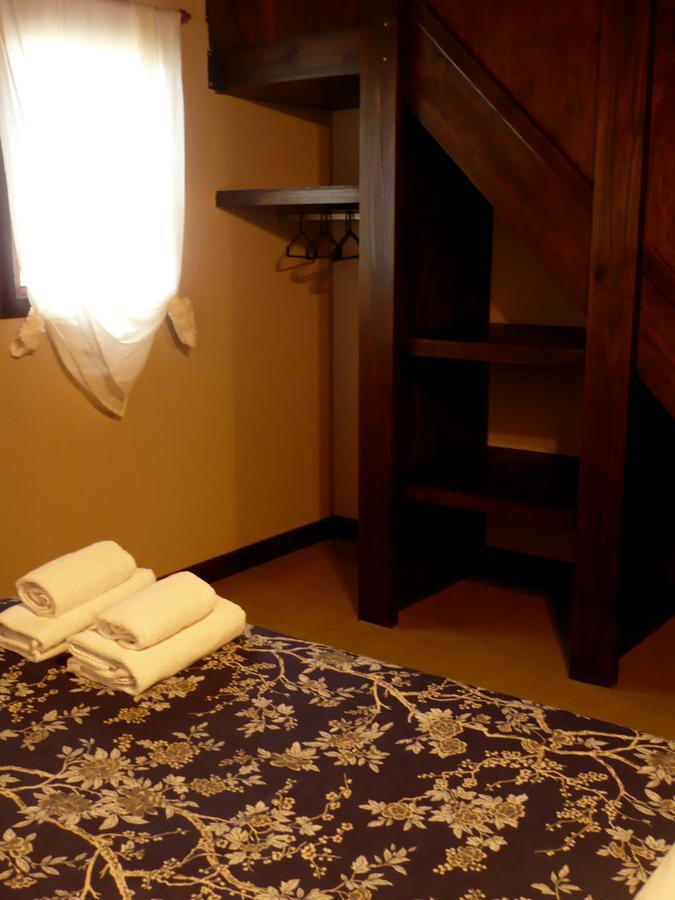 Posta Chimango, Cabanas Frente Al Golf Los Acantilados 马德普拉塔 外观 照片