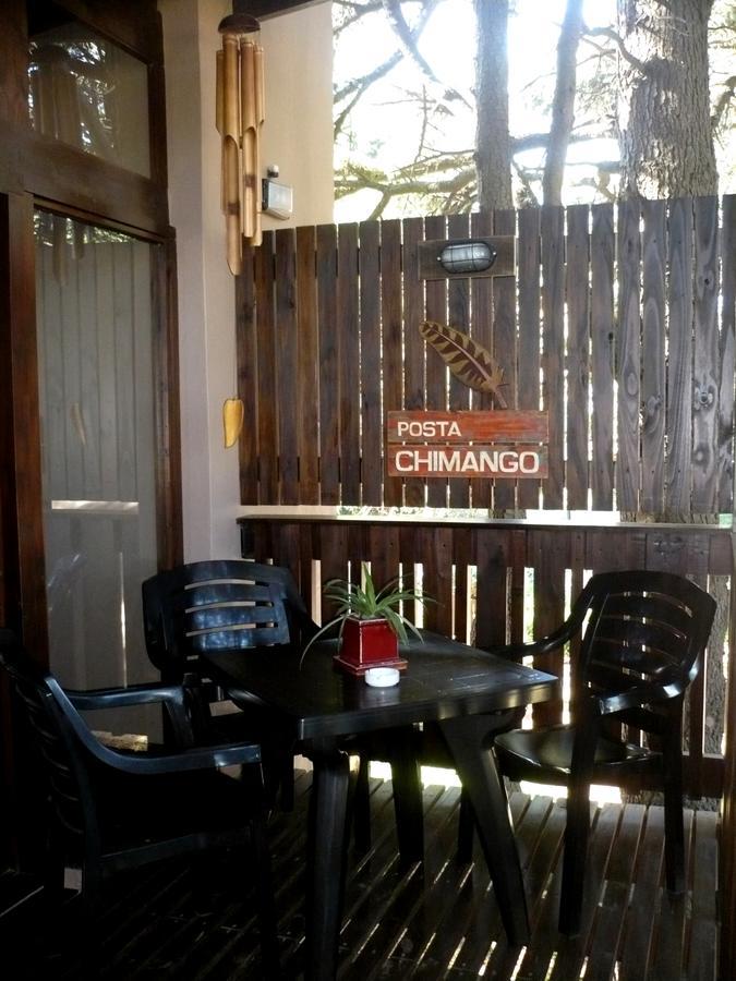 Posta Chimango, Cabanas Frente Al Golf Los Acantilados 马德普拉塔 外观 照片