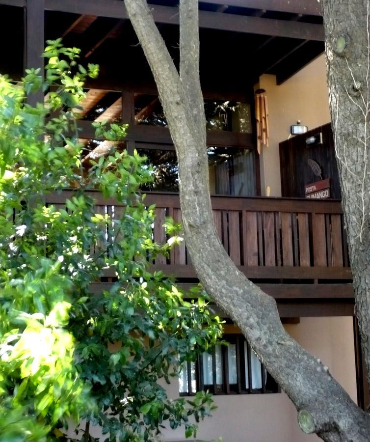 Posta Chimango, Cabanas Frente Al Golf Los Acantilados 马德普拉塔 外观 照片