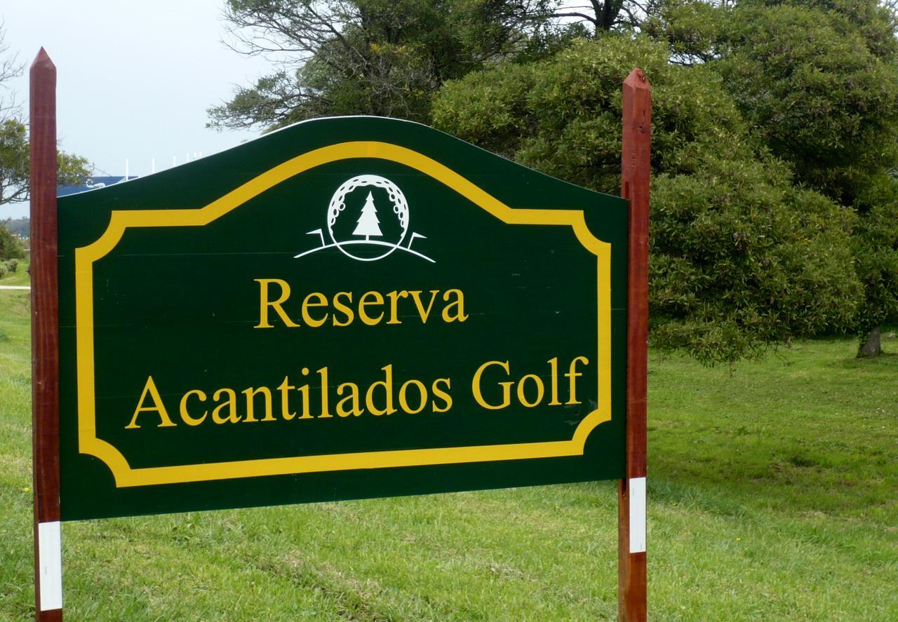 Posta Chimango, Cabanas Frente Al Golf Los Acantilados 马德普拉塔 外观 照片