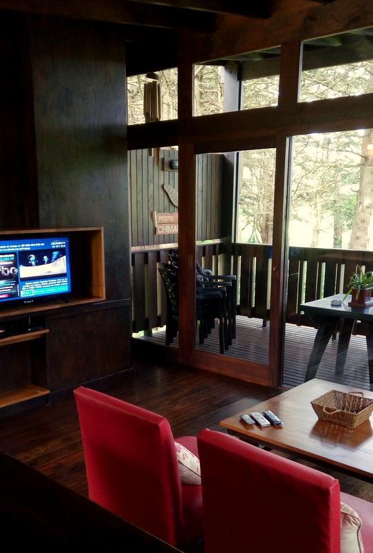 Posta Chimango, Cabanas Frente Al Golf Los Acantilados 马德普拉塔 外观 照片