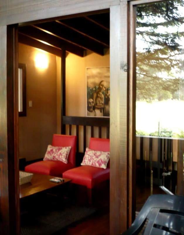 Posta Chimango, Cabanas Frente Al Golf Los Acantilados 马德普拉塔 外观 照片